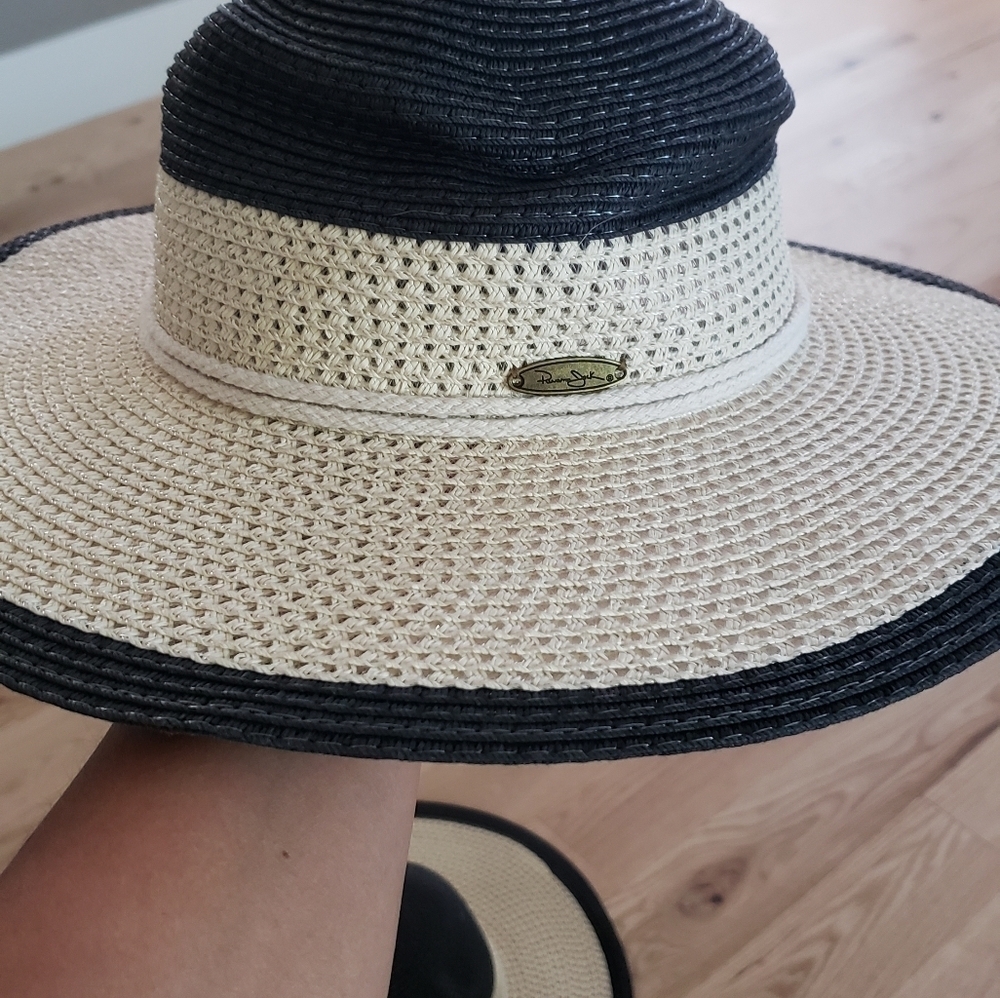 Panama Jack straw Hat - Picture 8 of 9